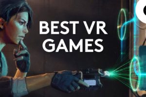 Best VR Games of ALL TIME