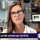 Cathie Wood on bitcoin: Bitcoin is a 'hedge against the whims of policy makers'