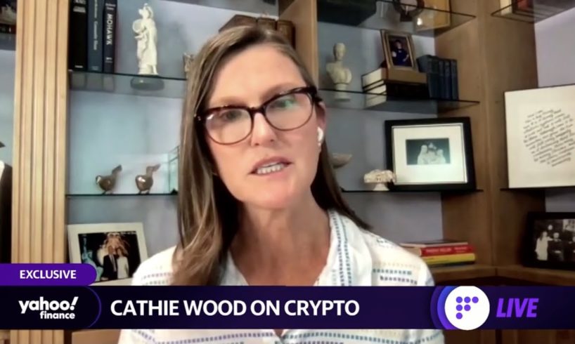 Cathie Wood on bitcoin: Bitcoin is a 'hedge against the whims of policy makers'