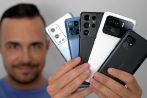 Meine Top Smartphones 2021 - Teil 1 (Deutsch) | SwagTab