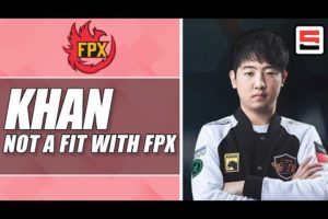 Was the Khan pickup by FunPlus Phoenix a mistake? | ESPN Esports