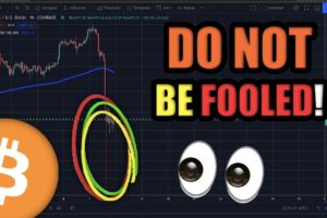 DO NOT BE FOOLED - BITCOIN CRASHING DUE TO MANIPULATION (MUST WATCH ASAP)