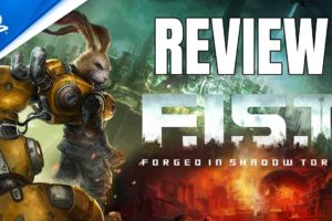 F.I.S.T.: Forged In Shadow Torch PS5 Review - The Final Verdict