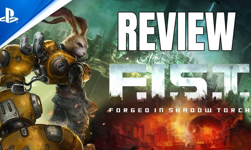 F.I.S.T.: Forged In Shadow Torch PS5 Review - The Final Verdict