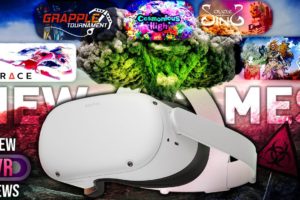 So MANY New VR Games - New VR News