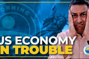 US Economy Is In Trouble, Bitcoin Price Plummets, Workers Demand Higher Wage