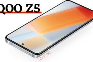 IQOO Z5 5G - SNAPDRAGON 778G 5G | BEST UPCOMING SMARTPHONE UNDER 25000 ???