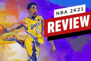 NBA 2K21 Review
