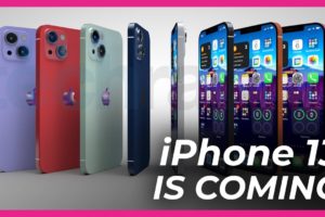 iPhone 13 Predictions | What's coming in the next Apple Event?