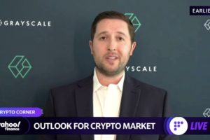 Greyscale CEO on crypto outlook, El Salvador and bitcoin, and SEC threatening to sue Coinbase,