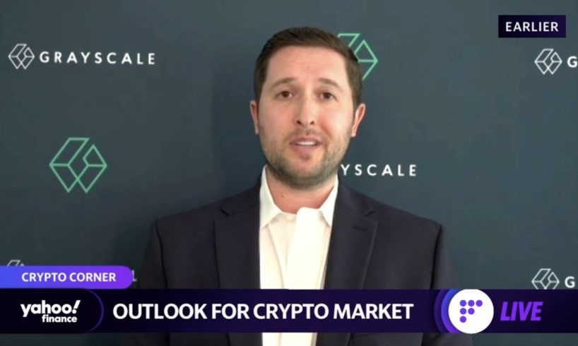 Greyscale CEO on crypto outlook, El Salvador and bitcoin, and SEC threatening to sue Coinbase,