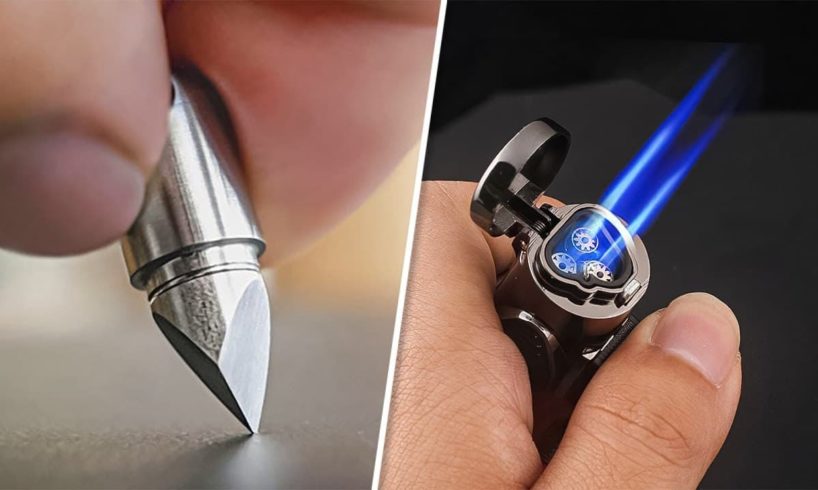 9 ASOMBROSOS MINI GADGETS