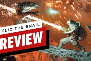 Clid the Snail Review