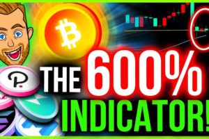 THIS RARE BITCOIN SIGNAL FLASHES 600% CRYPTO GAINS IMMINENT!!