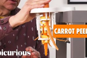 5 Vegetable Kitchen Gadgets Tested By Design Expert | Well Equipped | Epicurious