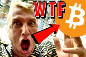 BITCOIN: this is very bad news... [but..]