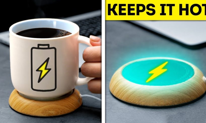 26 COOL GADGETS THAT YOU COULDN'T EVEN IMAGINE