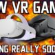 There are TONNES of NEW VR games coming SOON! // Oculus Quest, PC VR & PSVR