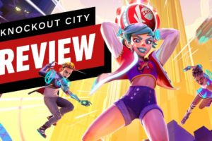 Knockout City Review