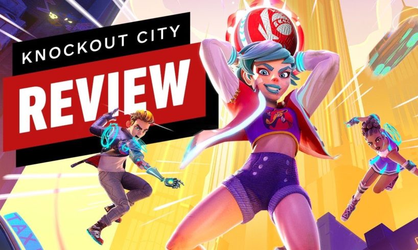 Knockout City Review