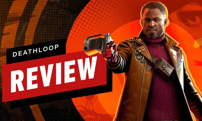 Deathloop Review