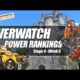 Overwatch League Stage 4 Week 5 power rankings | ESPN Esports