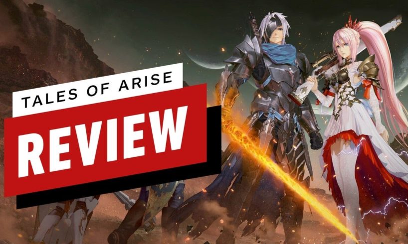 Tales of Arise Review