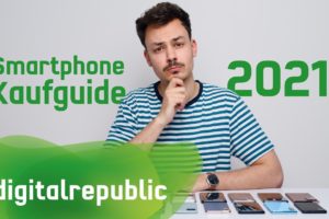 Die besten Smartphone 2021 (Stand Mai '21)