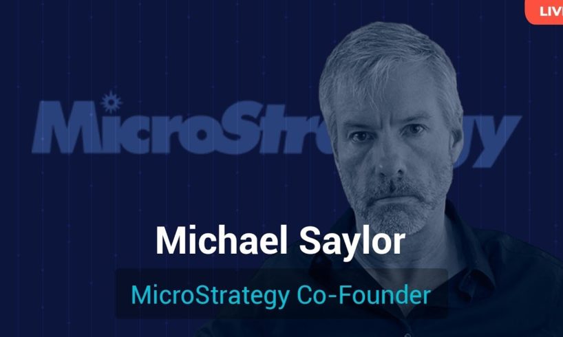 Michael Saylor: URGENT BITCOIN SPEECH - What is Ethereum Next Move?! BTC News & ETH Price