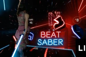 If You Want to ESCAPE with Me...Beat Saber ft SwanVR