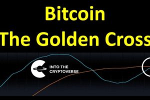 Bitcoin: The Golden Cross