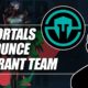 Immortals announce their VALORANT roster | ESPN Esports