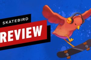 Skatebird Review