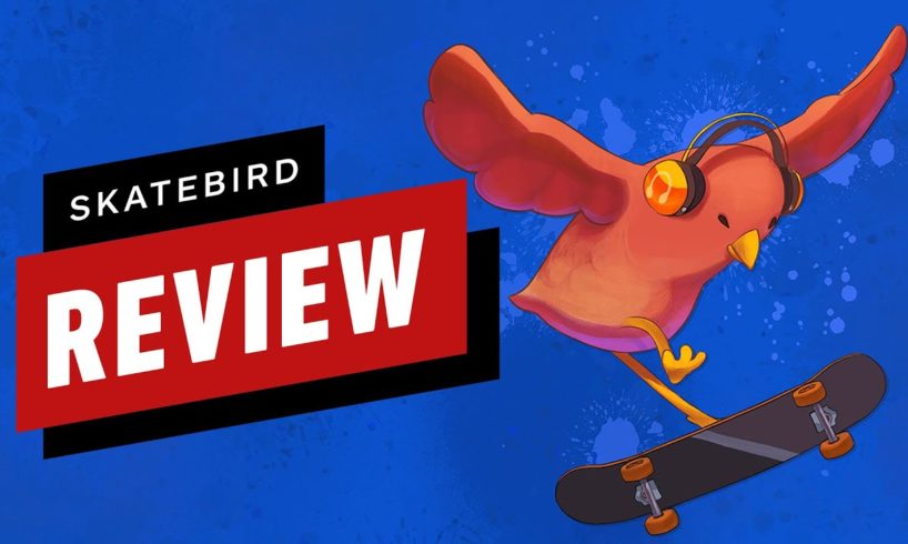 Skatebird Review