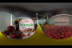 Boursin® Sensorium 360 Virtual Reality Experience #BoursinSensorium