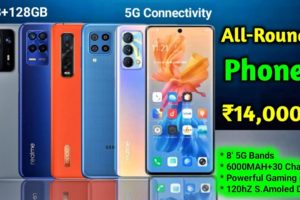 Best mobile under 14000 | Best smartphone under 15000 | 5G phone | S.Amoled 120hZ |Gaming Processor