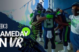 Experience Week 3 Gameday in Virtual Reality | 2020 Seahawks vs Cowboys