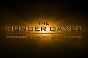 The Hunger Games - Virtual Reality Experience (VR Video)