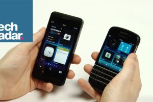 BlackBerry Z10 vs Q10: Comparison Review