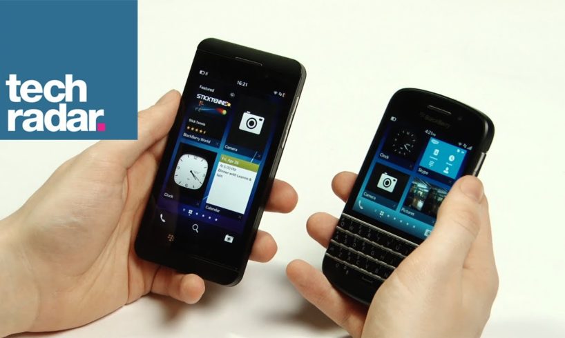 BlackBerry Z10 vs Q10: Comparison Review