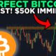 BITCOIN PERFECT RETEST!! $50K INCOMING RIGHT NOW!!!!!!