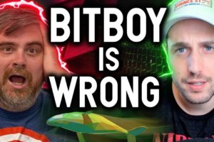 WORST BULL RUN FUD! Response to BitBoy Bitcoin Prediction | Crypto, Blockchain, DeFi & NFT analysis