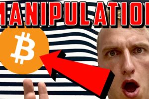 PROOF: BIGGEST BITCOIN, CRYPTO & STOCK MANIPULATION EVER!!!!!!!!!!!!
