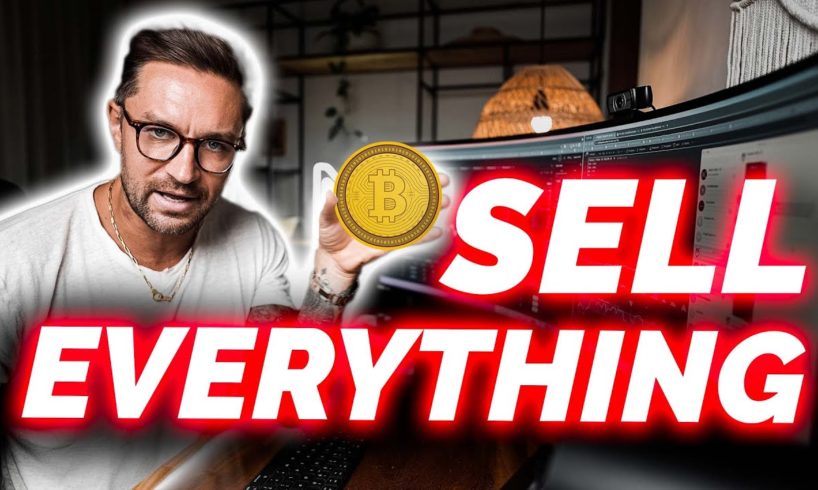 SELL EVERYTHING - Bitcoin Crash and Crypto is Doomed Until This Level