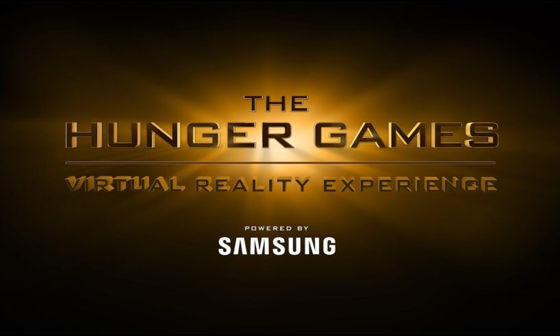 The Hunger Games – Virtual Reality Experience