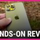 iPhone 13 Series hands-on review