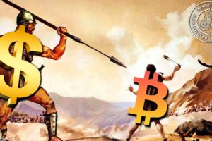 The Bitcoin Slingshot, the surge is near