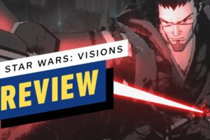 Star Wars: Visions Review