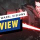 Star Wars: Visions Review