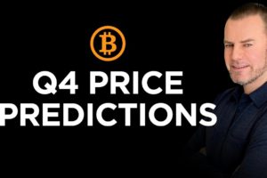 Bitcoin Q4 Price Predictions + Crypto Market update